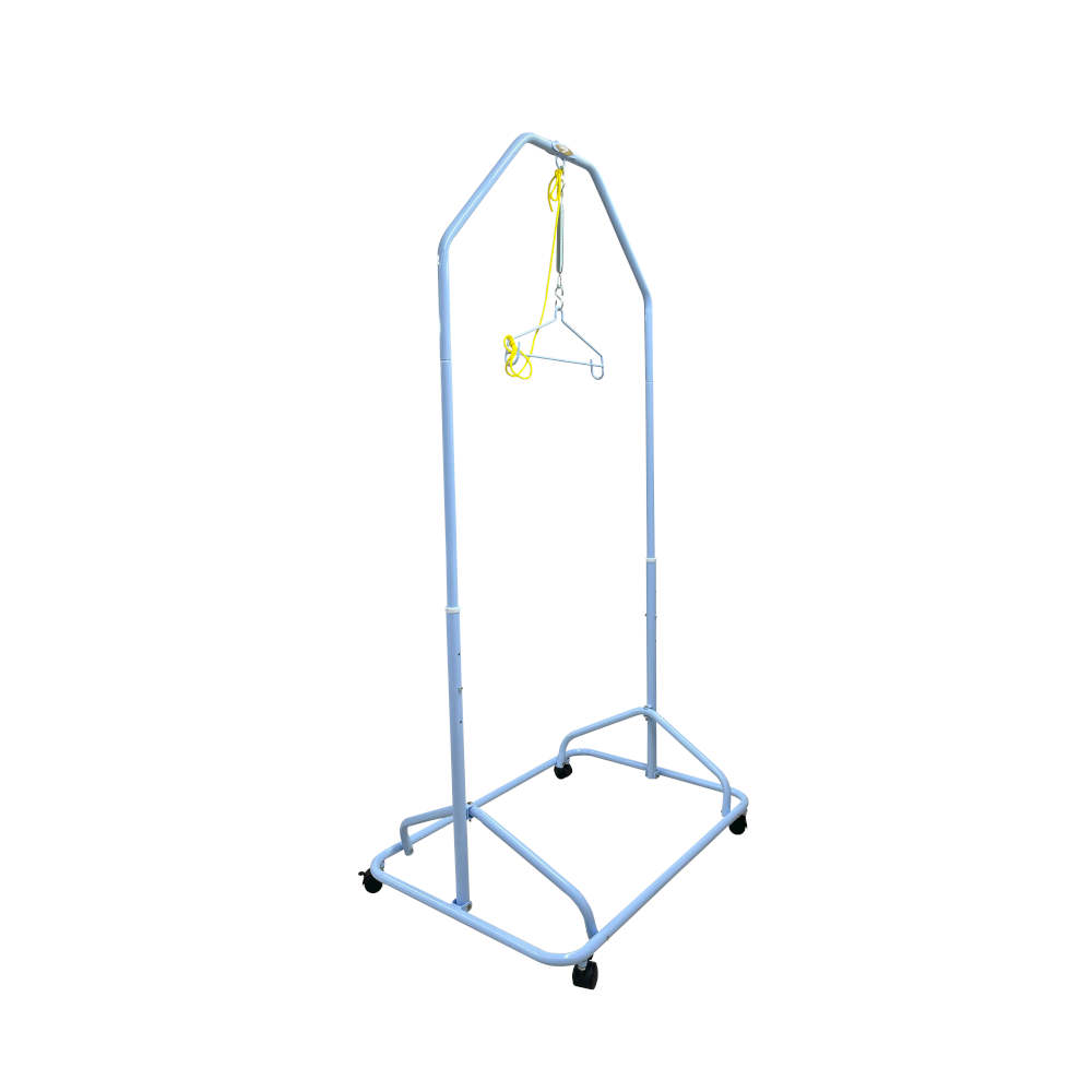 Livkin Baby Safety Epoxy Spring Cradle Stand (Model: YS01-0624)