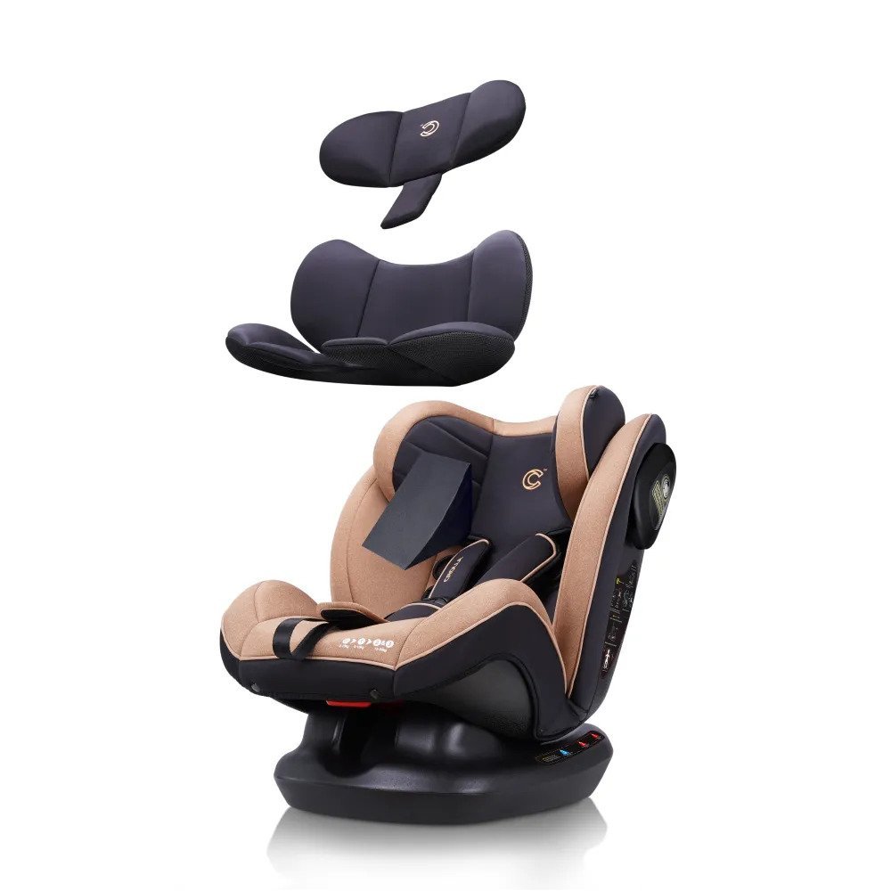 CROLLA CARSEAT NEXUS LUXURY BROWN AY518C-LB