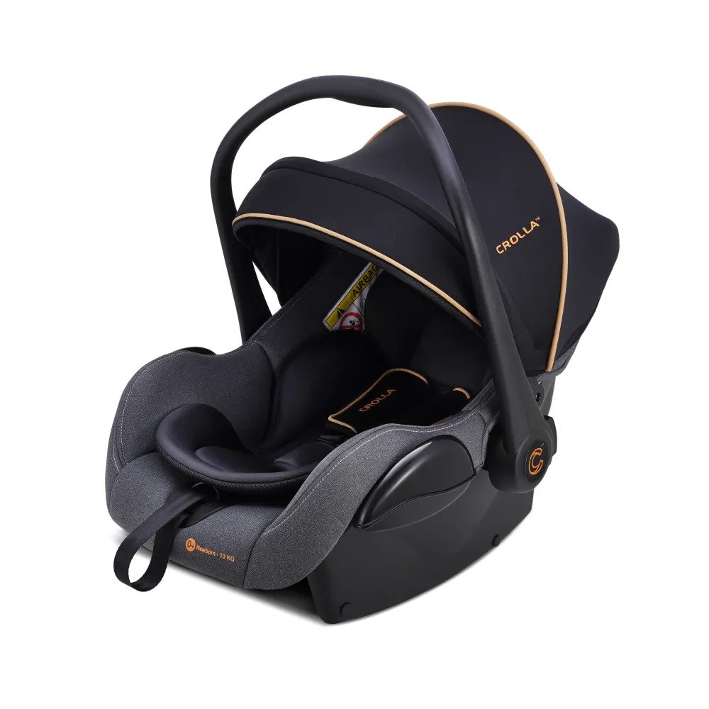 CROLLA CARSEAT AIR STEEL GREY LB320-G Grey
