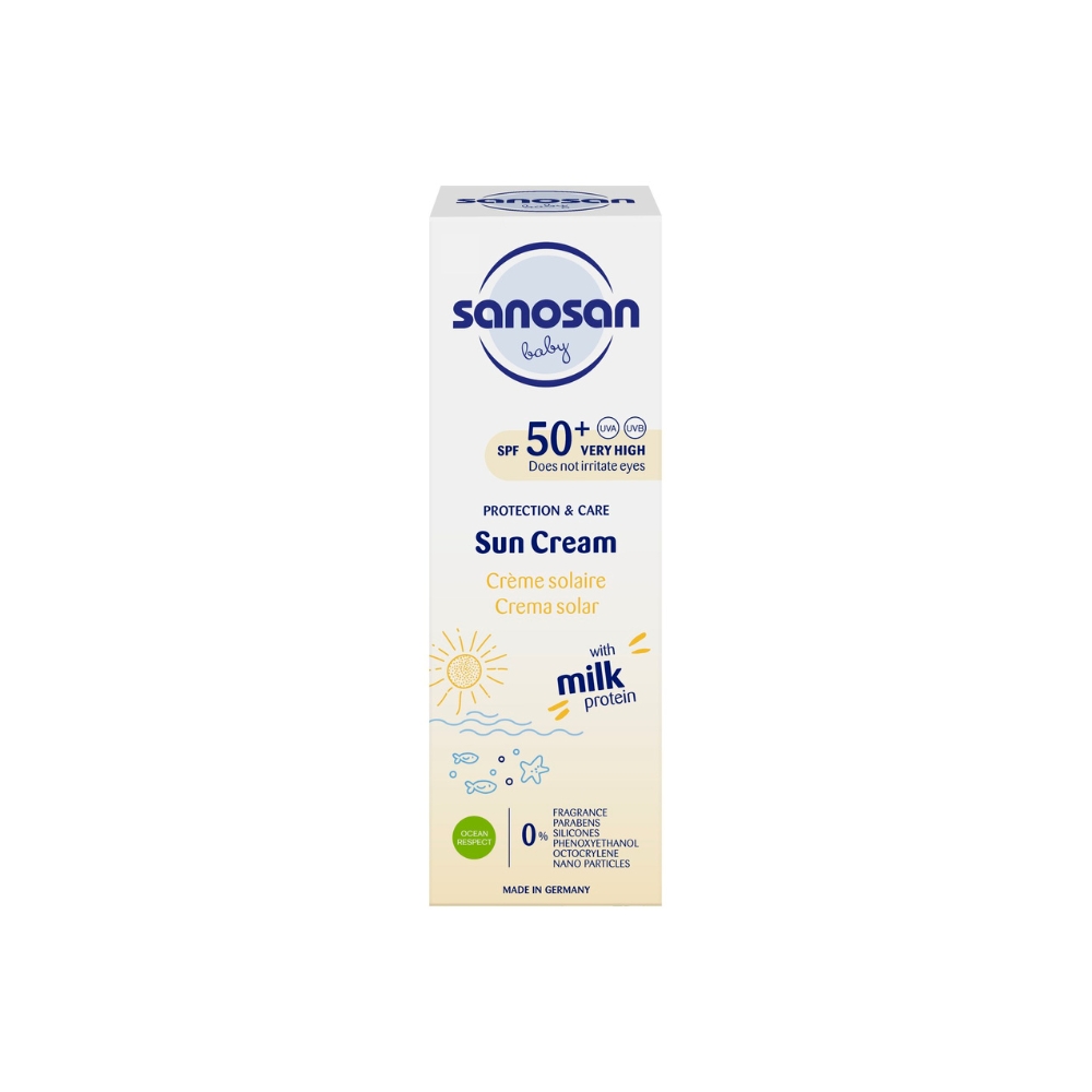 Sanosan Baby Sun Cream SPF50+ 75ml