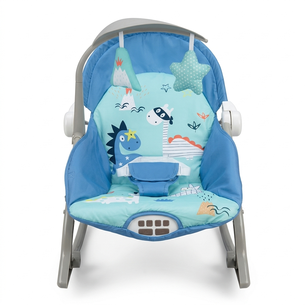 LIVKIN 615-2C BABY BOUNCER DINO