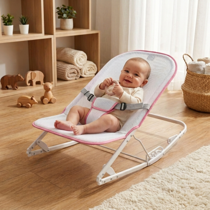 LIVKIN LITE BABY BOUNCER FB-Y06