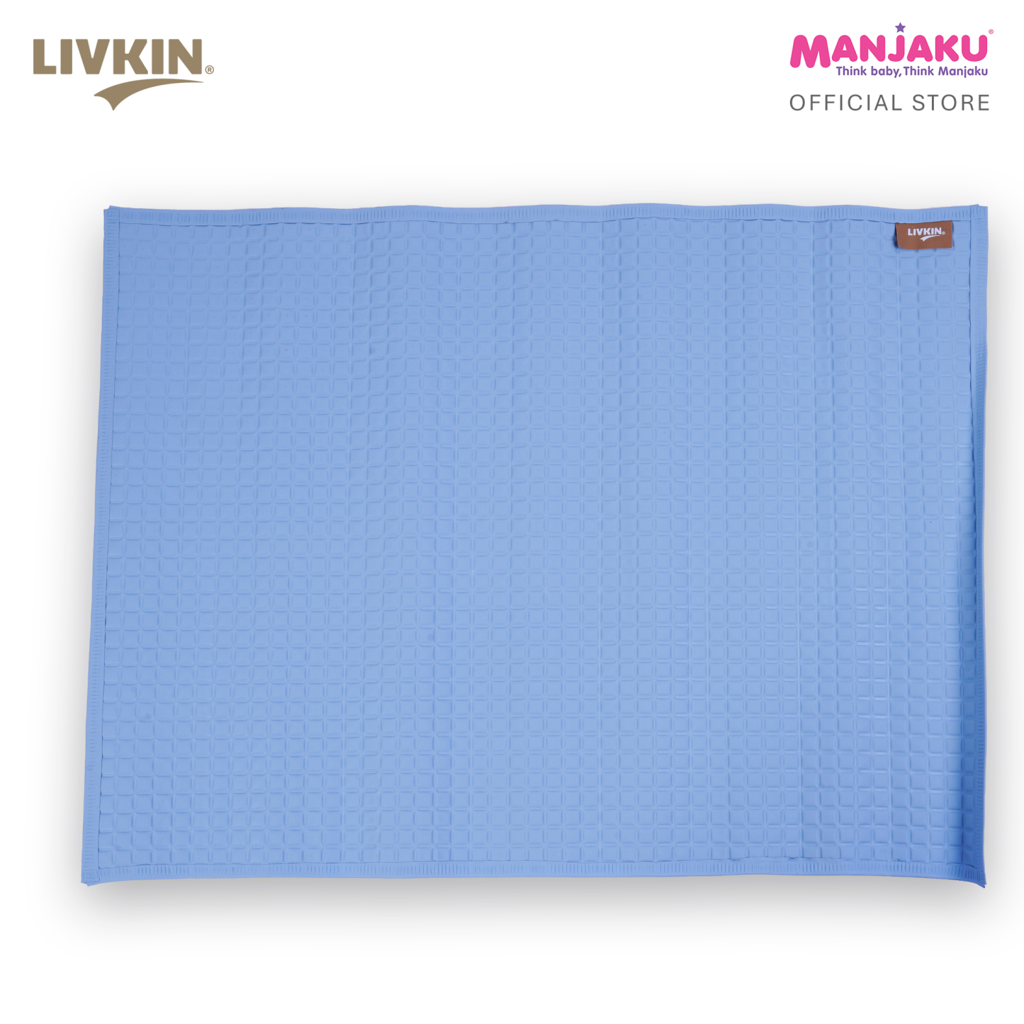 LIVKIN AIR FILLED RUBBER COTSHEET (M) / (XL) PINK / ORANGE / GREEN