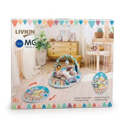 LIVKIN PLAYGYM 383-1A