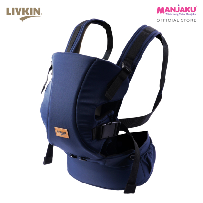 LIVKIN BC2561 3IN1 BABY CARRIER KHAKI / NAVY
