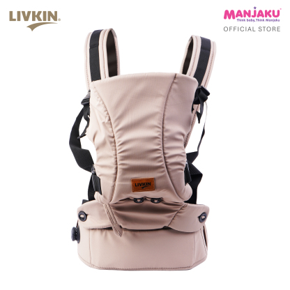 LIVKIN BC2561 3IN1 BABY CARRIER KHAKI / NAVY
