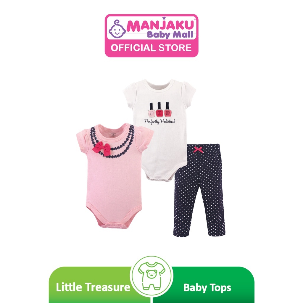 L TREASURE H B/R & P (LT71267-12M)