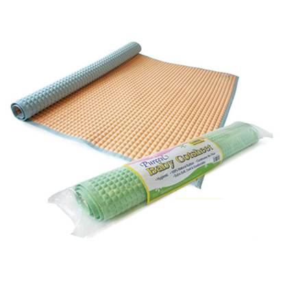 Pureen Baby Cot Sheet 60CMx45CM (M Size) - Assorted Color