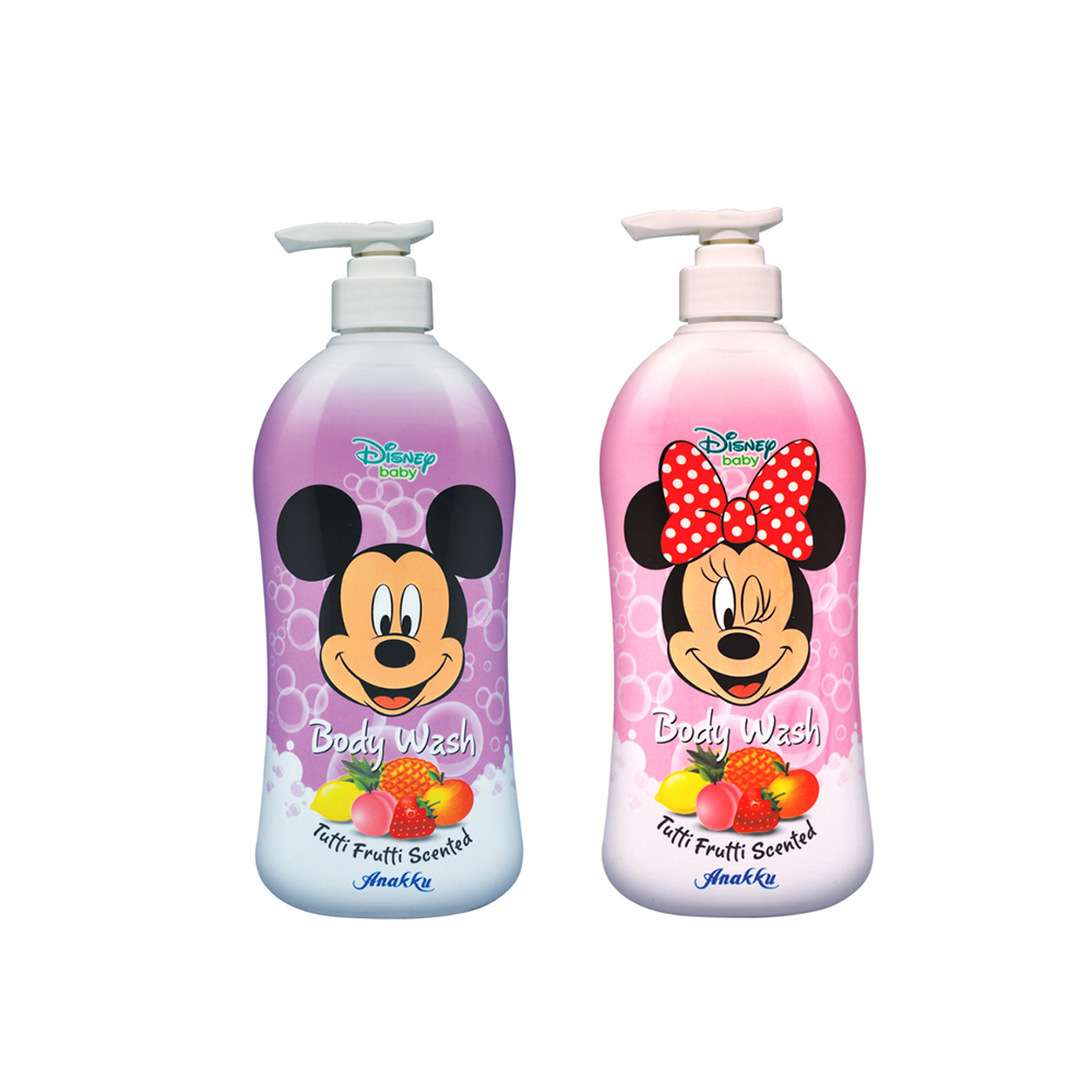 ANAKKU-DISNEY BABY BATH 700ML