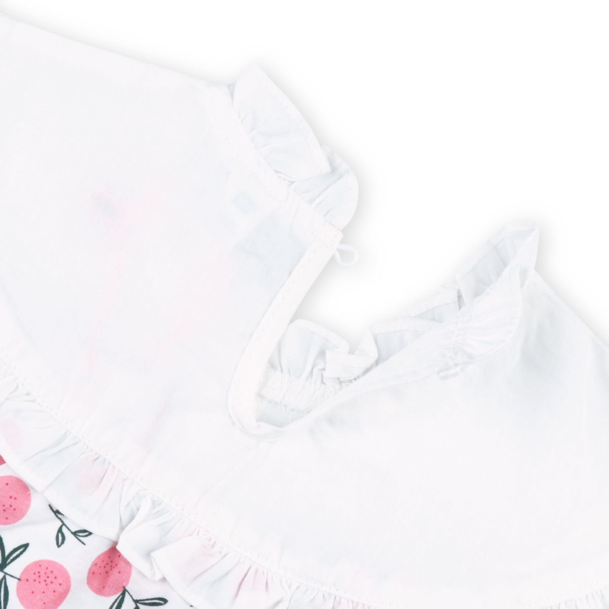 Fiffy Girl Dress (2323058) - Pink