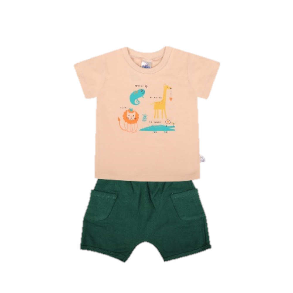 Fiffy Boy Suits (3223804) - Beige