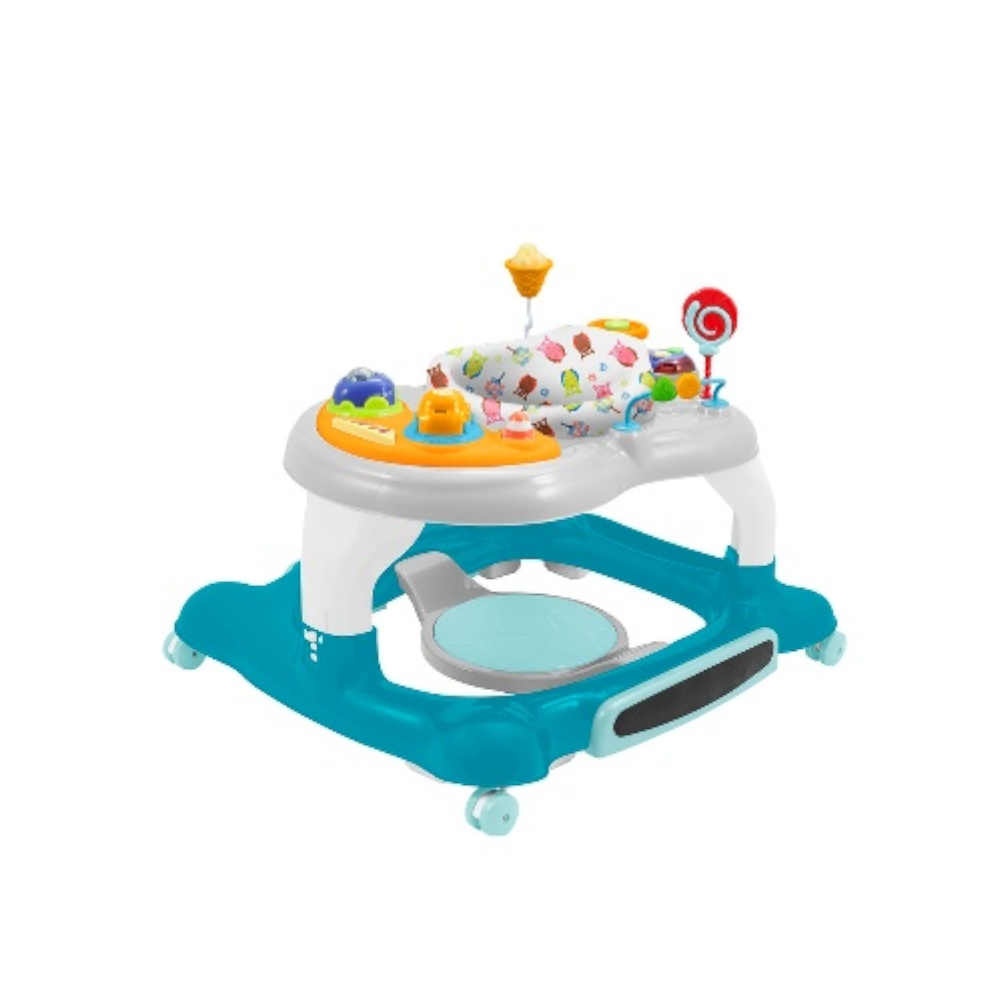 Bubbles 3 in 1 Baby Walker (BUE2026)- Ray