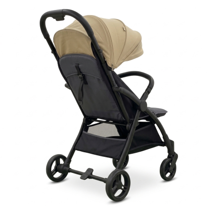 LIVIN AUTO FOLD STROLLER GK13 AVOCADO / KHAKIS