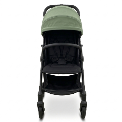 LIVIN AUTO FOLD STROLLER GK13 AVOCADO / KHAKIS