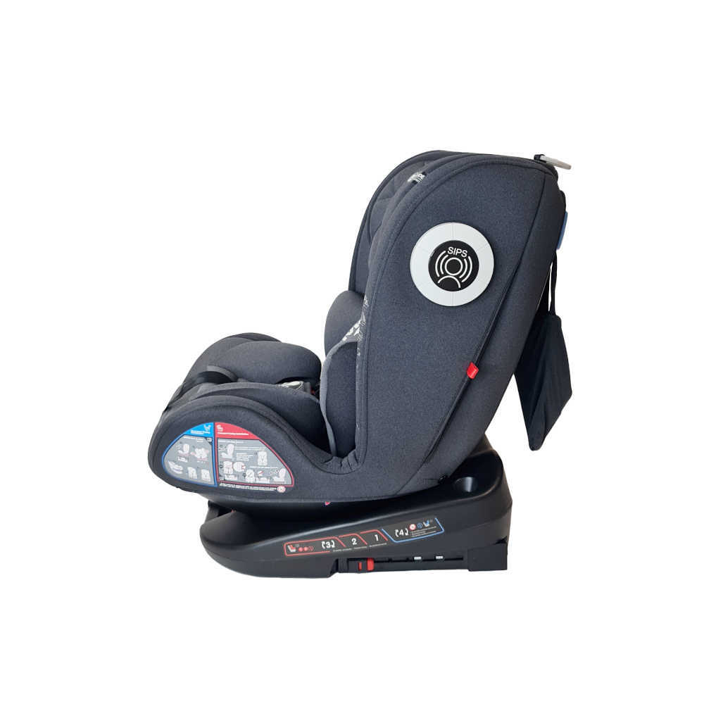LIVKIN Baby Car Seat (Model: NW01/0124) - Grey