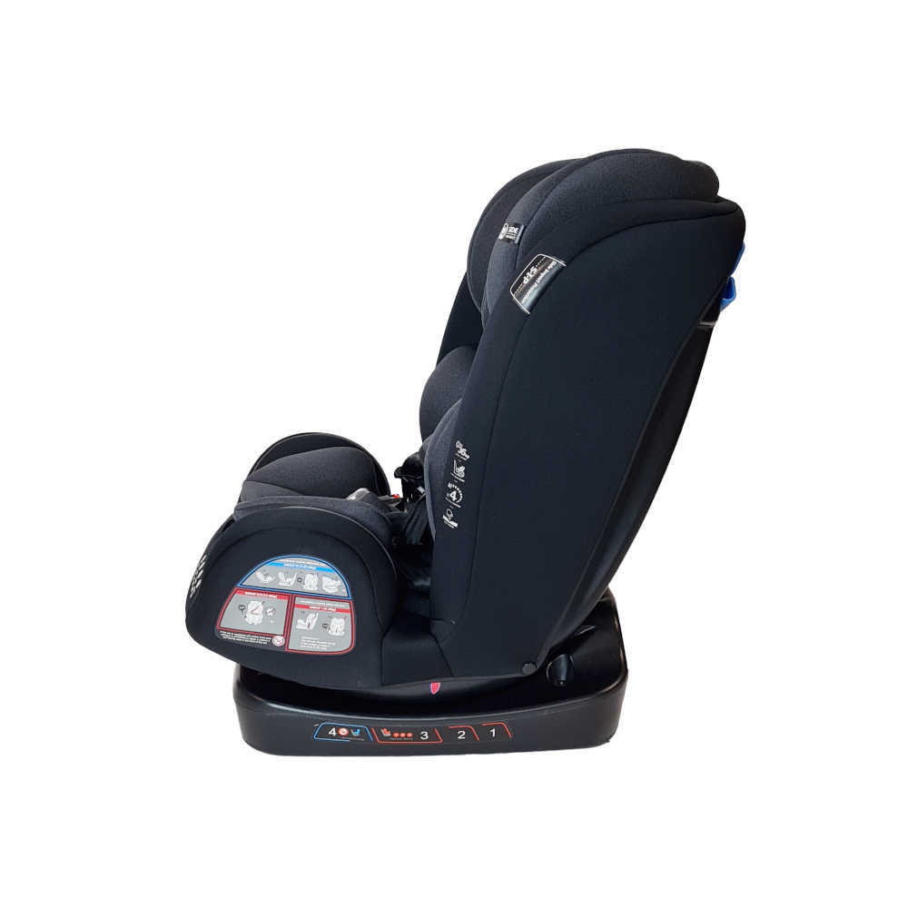 LIVKIN Baby Car Seat (Model: NW03/0124) - Black