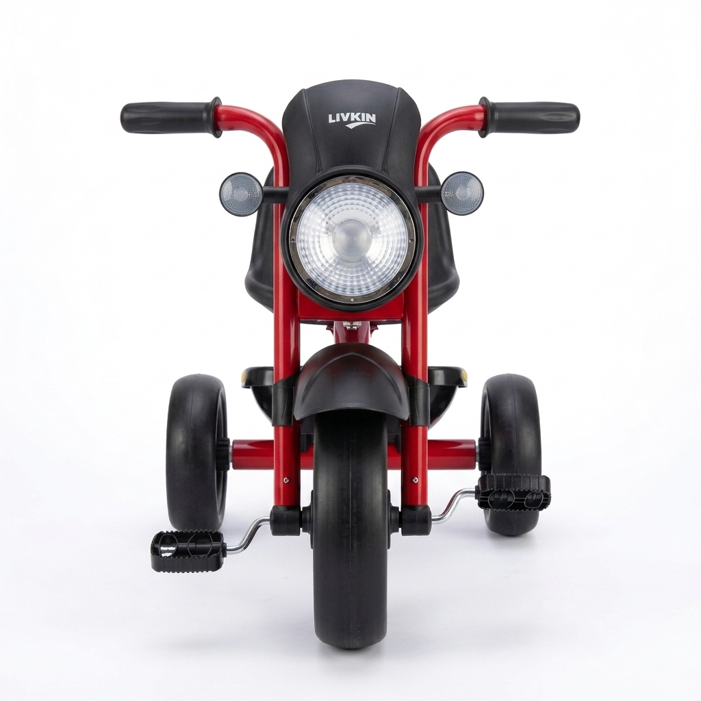 LIVKIN EASY RIDE TRICYCLE FB-SJ05
