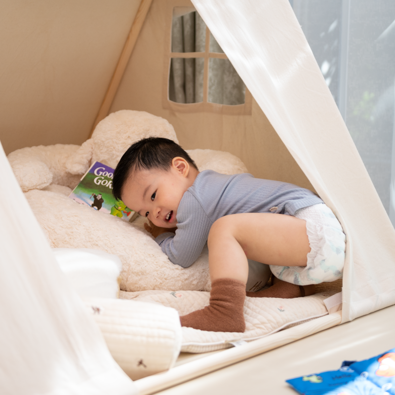 Hoppi Pants Diapers - L38