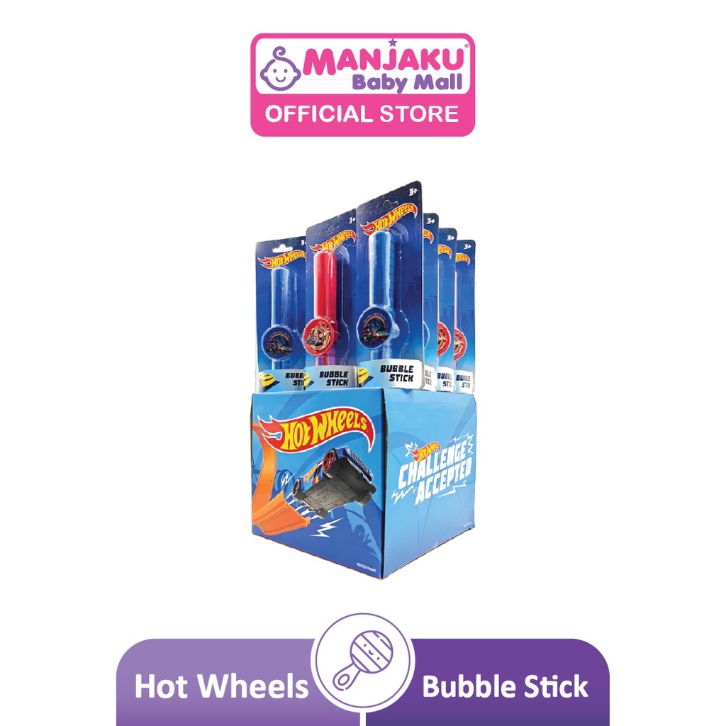 CK-Hot Wheels Bubble Stick