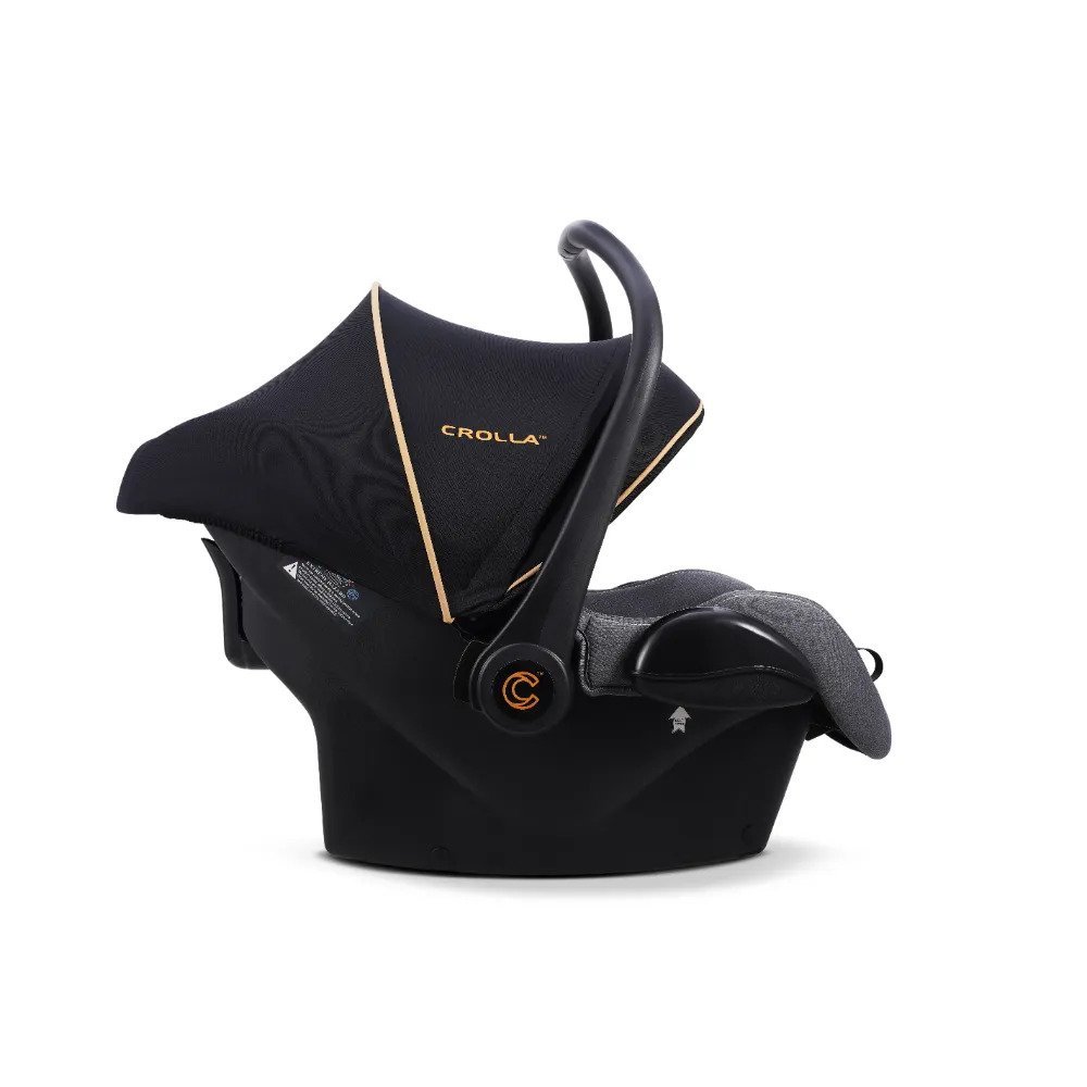 CROLLA CARSEAT AIR STEEL GREY LB320-G Grey