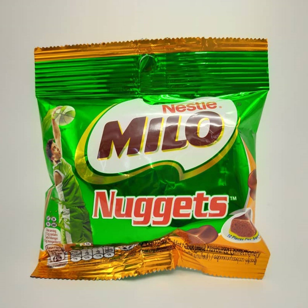 MILO NUGGET