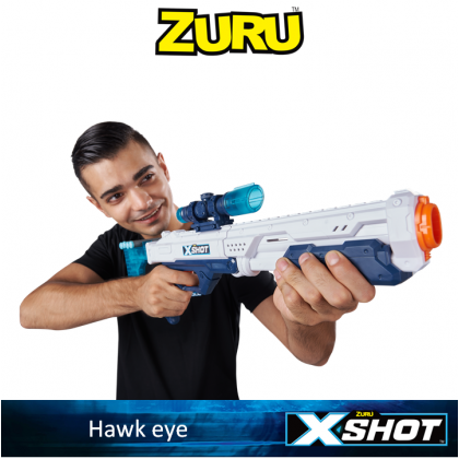 X-Shot Excel Hawk Eye (36435)