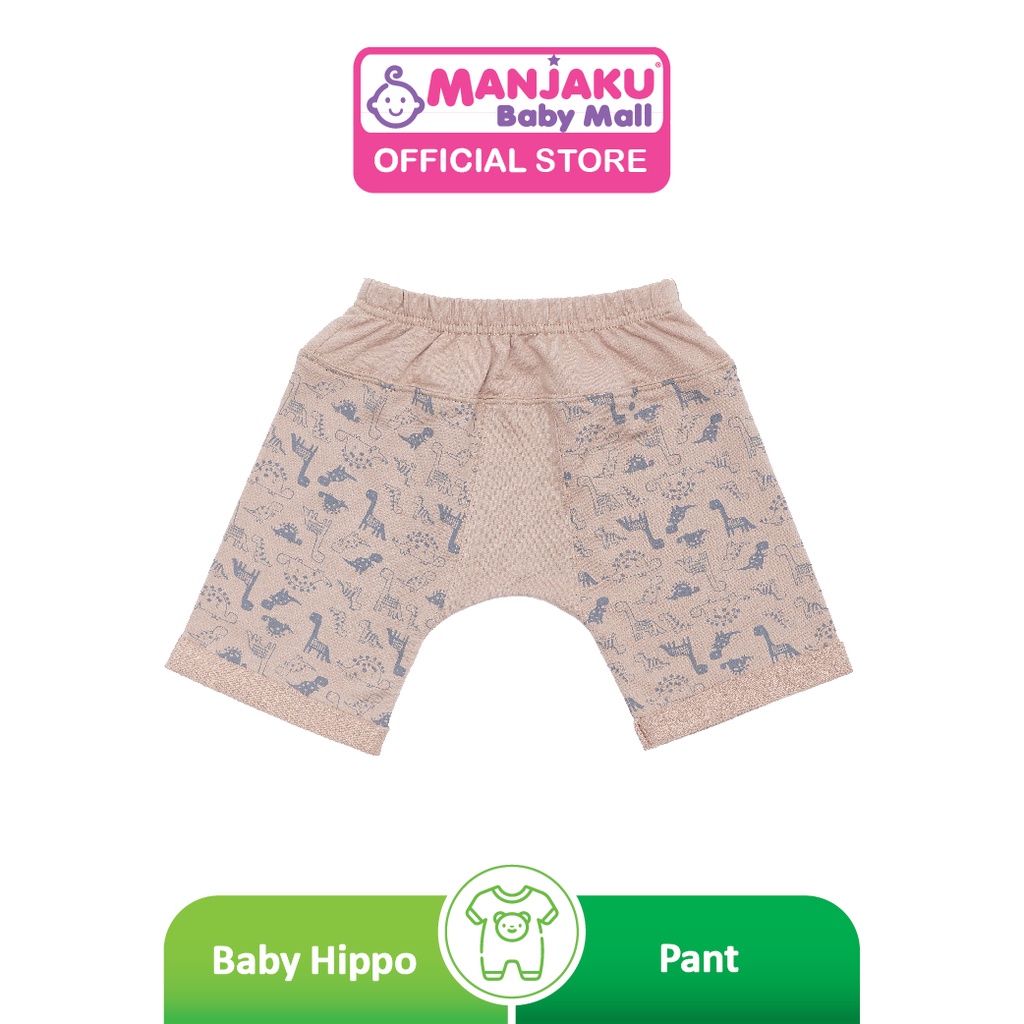 B.HIPPO S/PANTS(HTB0122-19005-KHA-4Y)