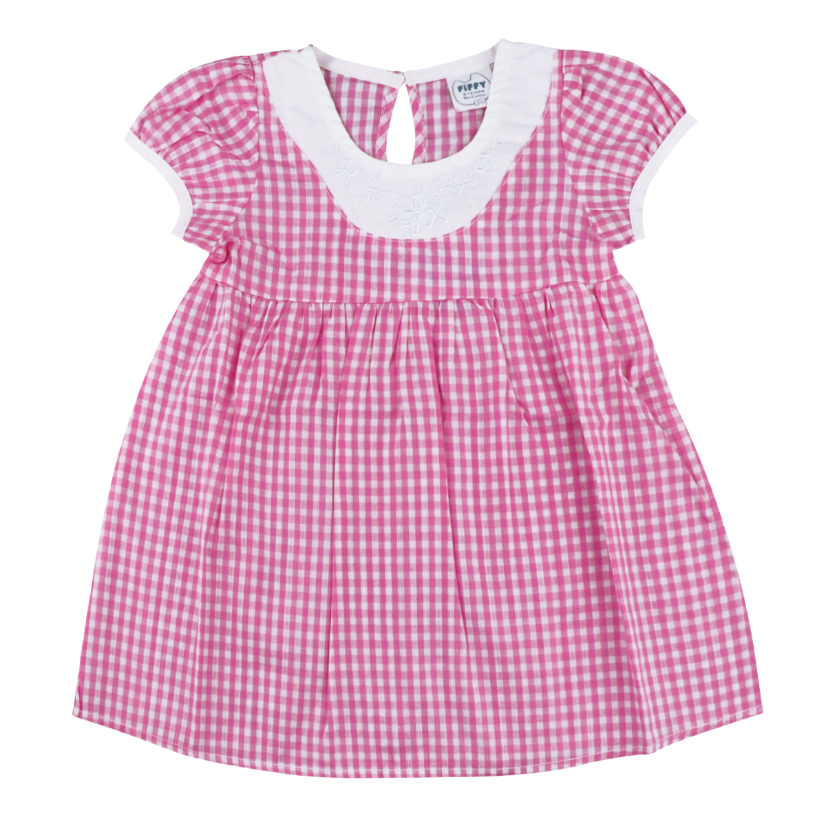 Fiffy Girl Dress (2323056) - Pink