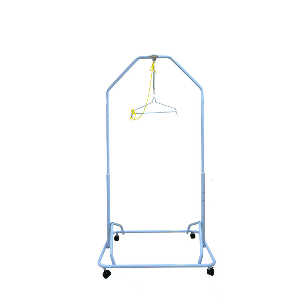 Livkin Baby Safety Epoxy Spring Cradle Stand (Model: YS01-0624)