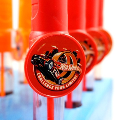 CK-Hot Wheels Bubble Stick