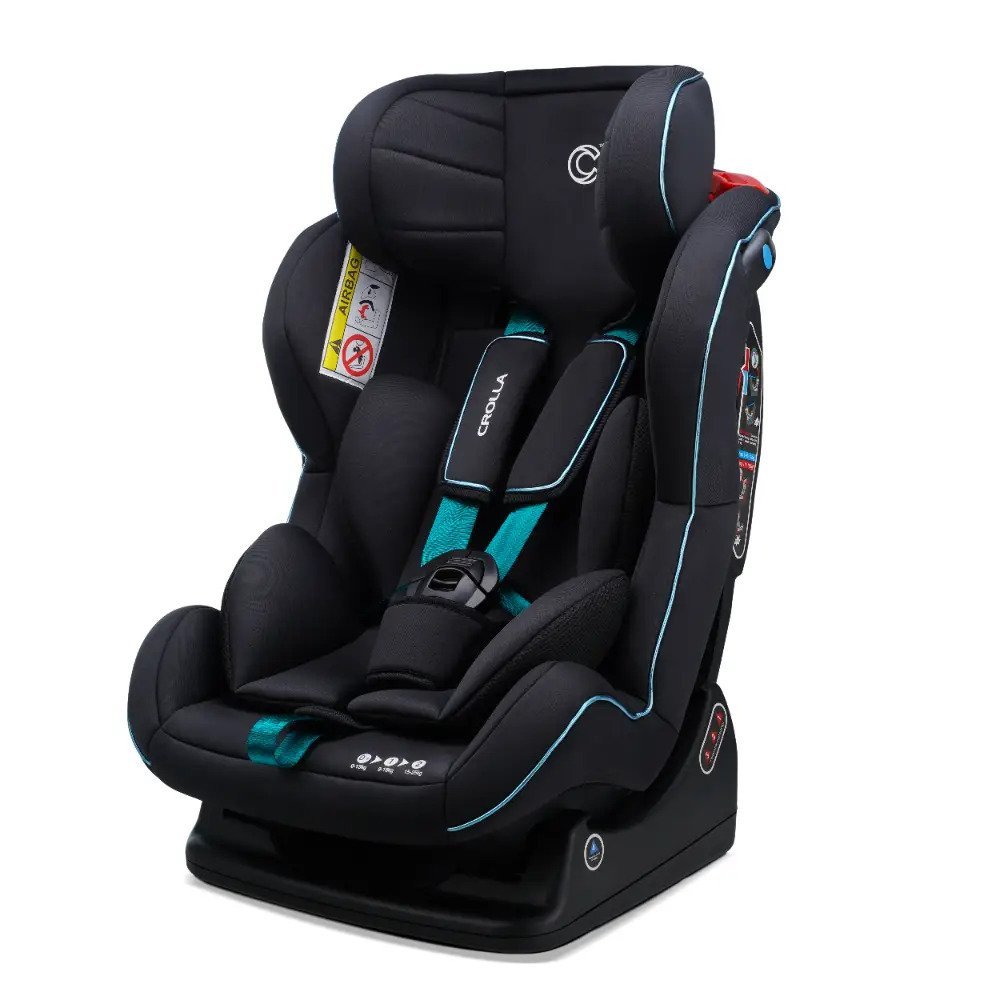 CROLLA CARSEAT ALPHA TIFFANY BLUE AY373-TB