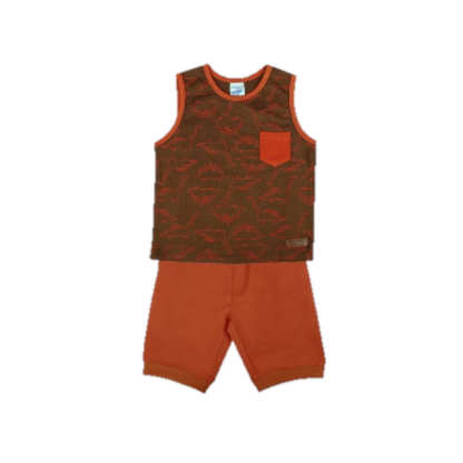 Fiffy Boy Suits (3223806) - Brown