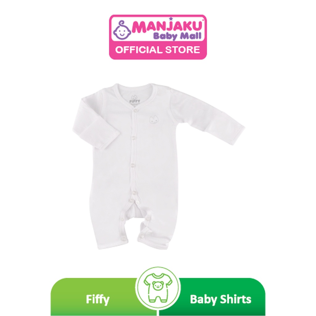 FIFFY U A.B JUMPER-WH(61431-0-3M)