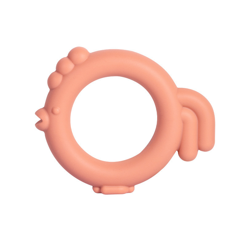 MOMMYMORA SIL BABY TEETHER 