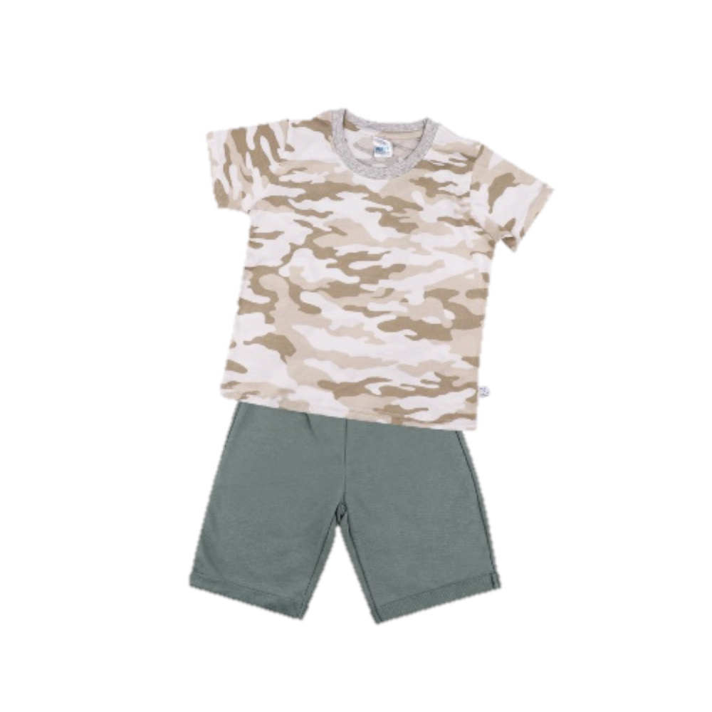 Fiffy Boy Suits (3223816) - Light Brown