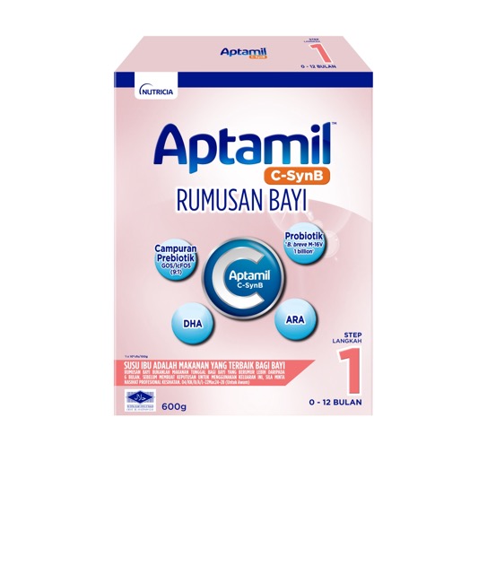 Aptamil C -Syn B 0-12M 600g