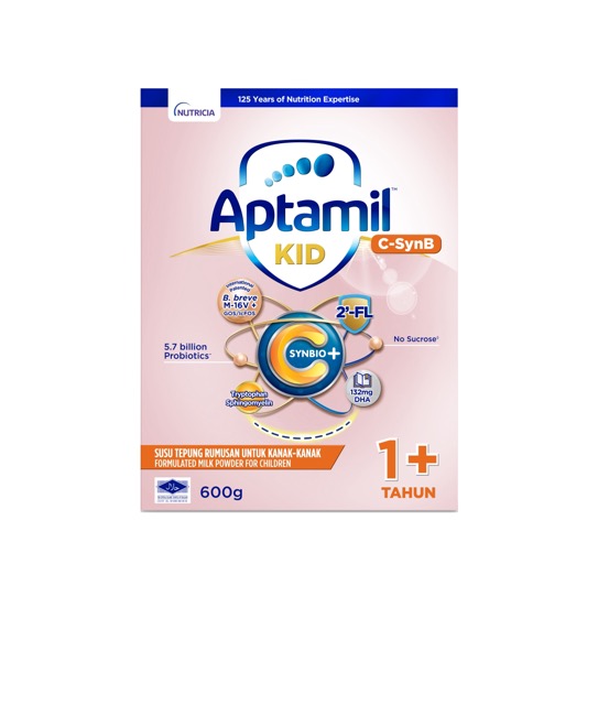 APTAMIL KID C-SYNC B 600G