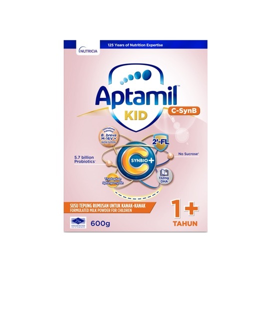 APTAMIL KID C-SYNC B 600G