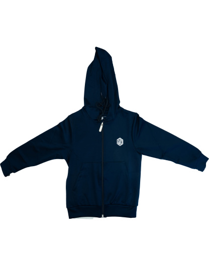 MJK KIDS JACKET (MKT0625-45012) - DARK BLUE