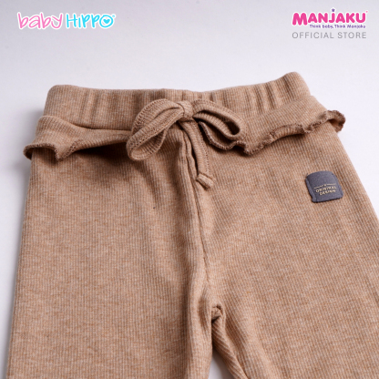 B.HIPPO LEGGING (HTB1225-10148) - BROWN