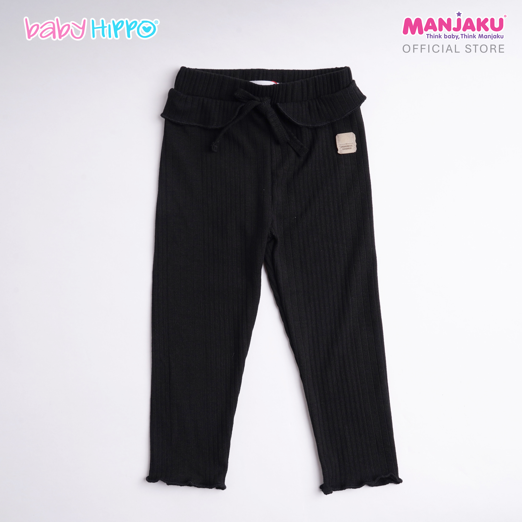 B.HIPPO LEGGING (HTB1225-10146) - BLACK