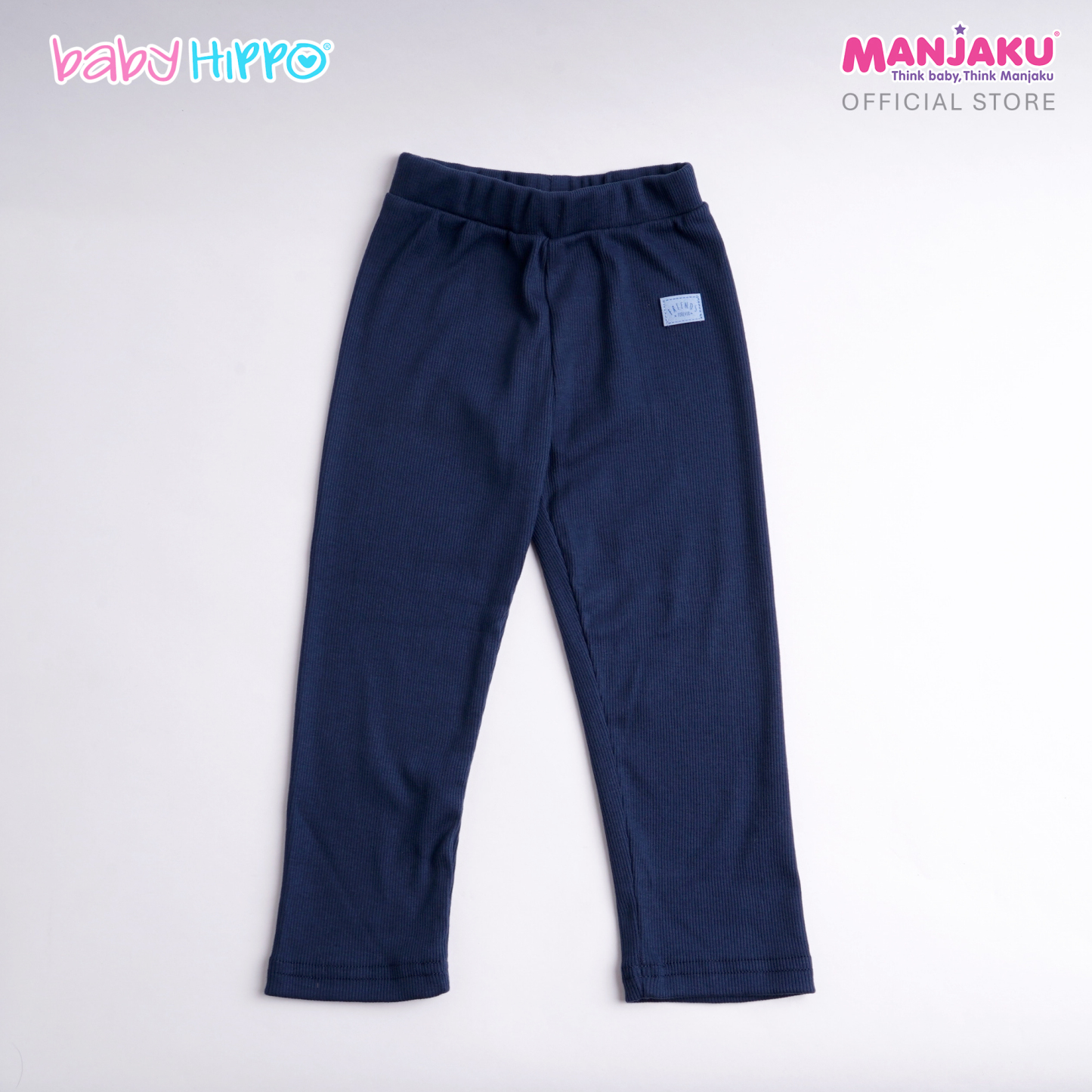 B.HIPPO LEGGING (HTB1125-10144) - BLUE