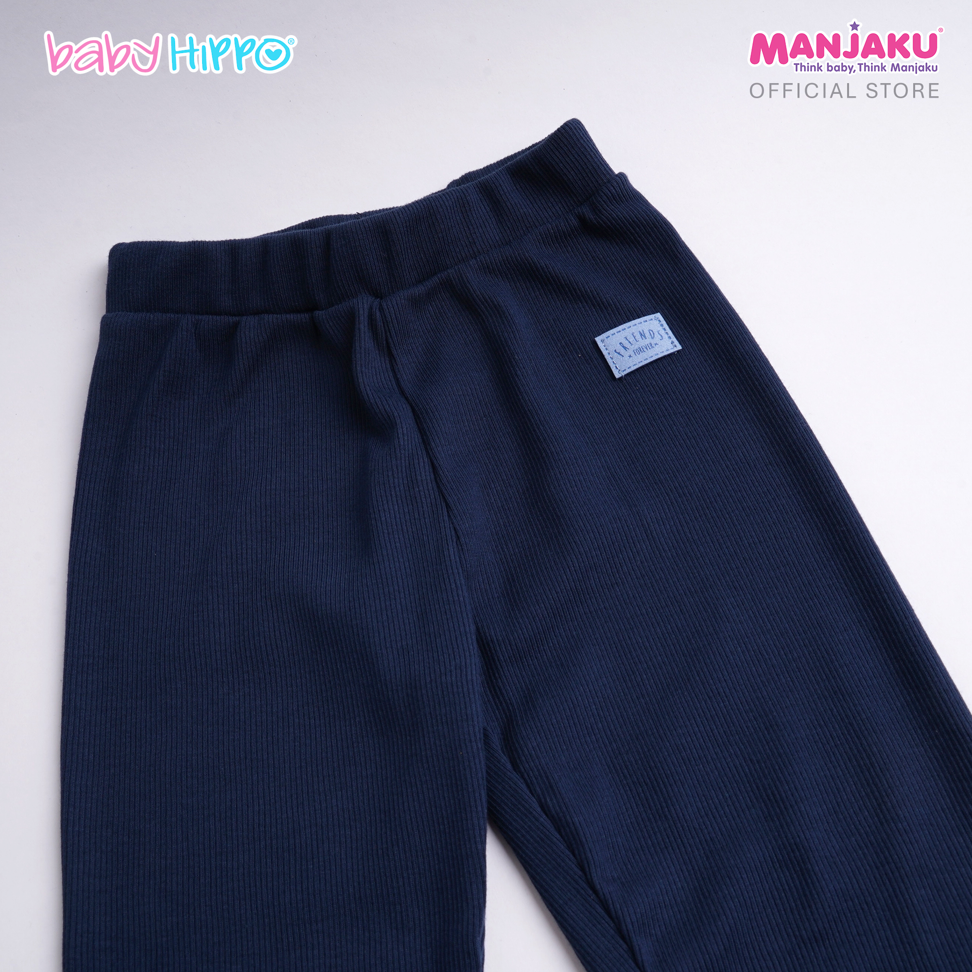 B.HIPPO LEGGING (HTB1125-10144) - BLUE