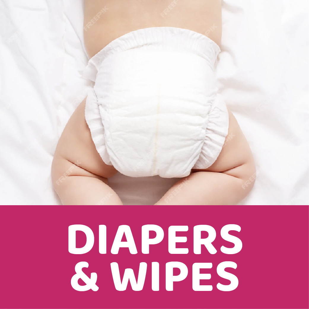 Diapers & Wipes