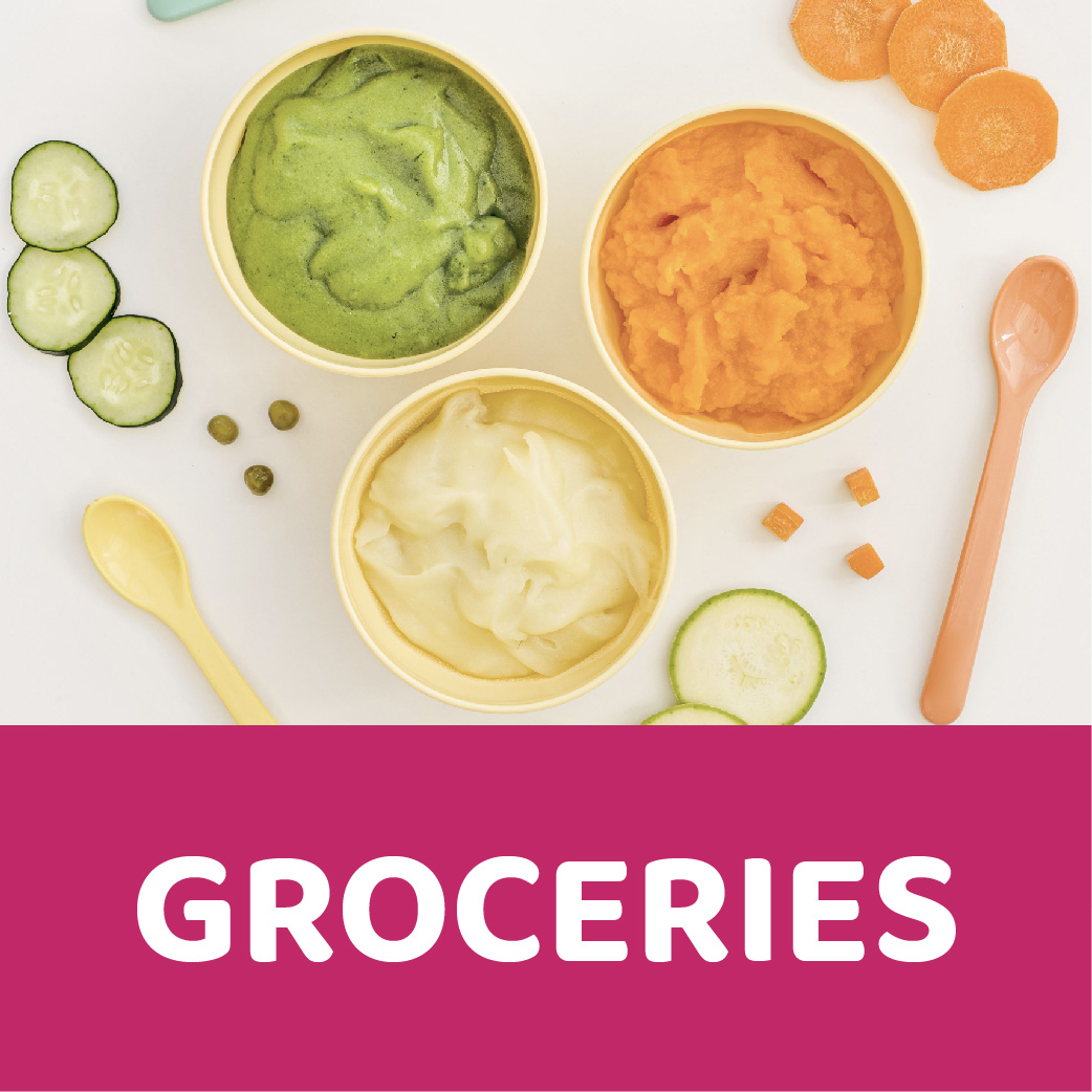 Groceries