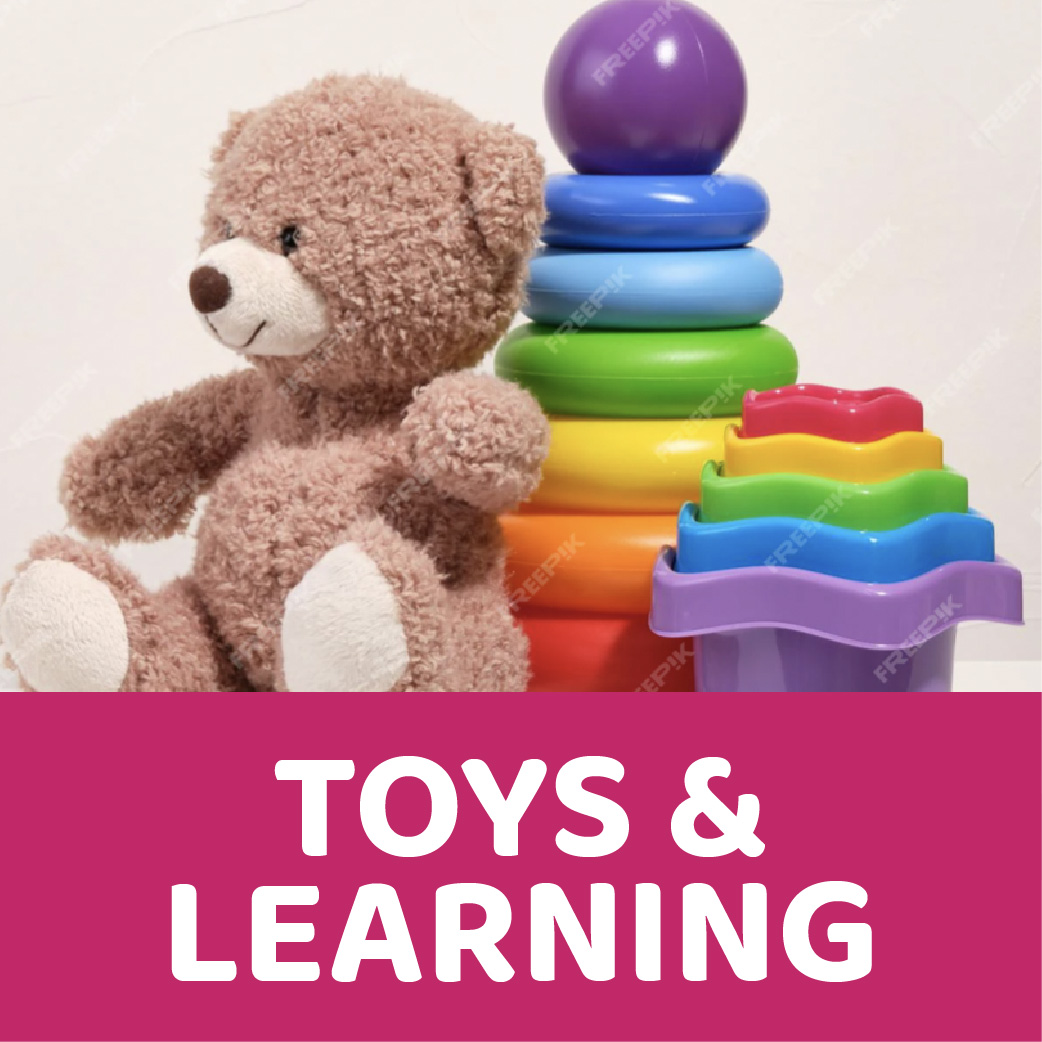 Toys & Learning