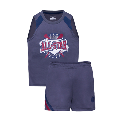 MJK KIDS B SUIT (MKS0525-40014)-Grey