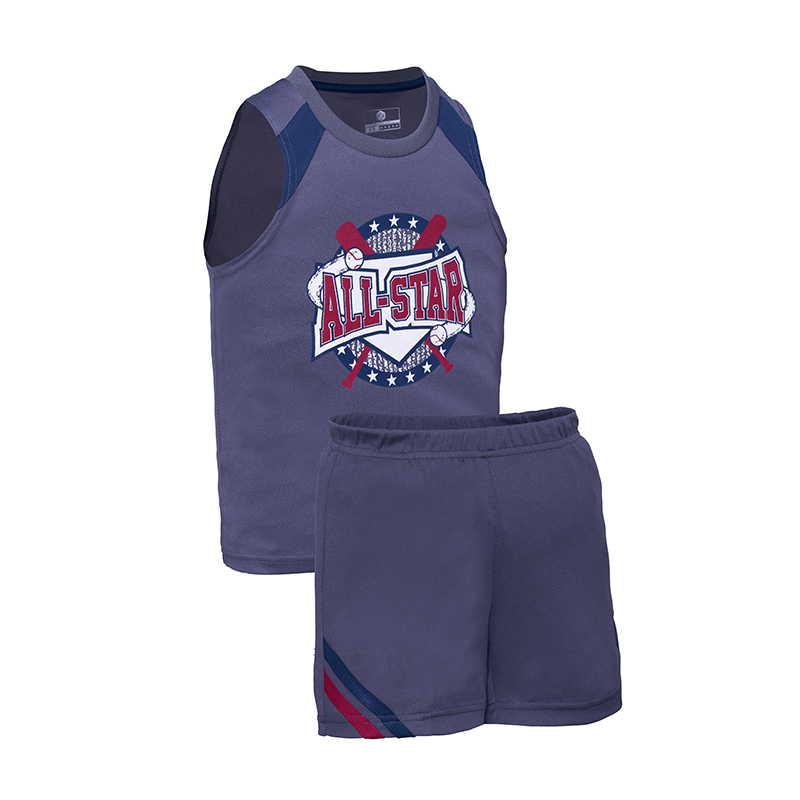 MJK KIDS B SUIT (MKS0525-40014)-Grey