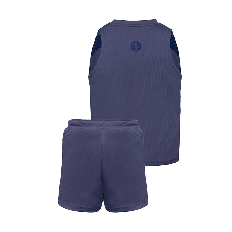 MJK KIDS B SUIT (MKS0525-40014)-Grey