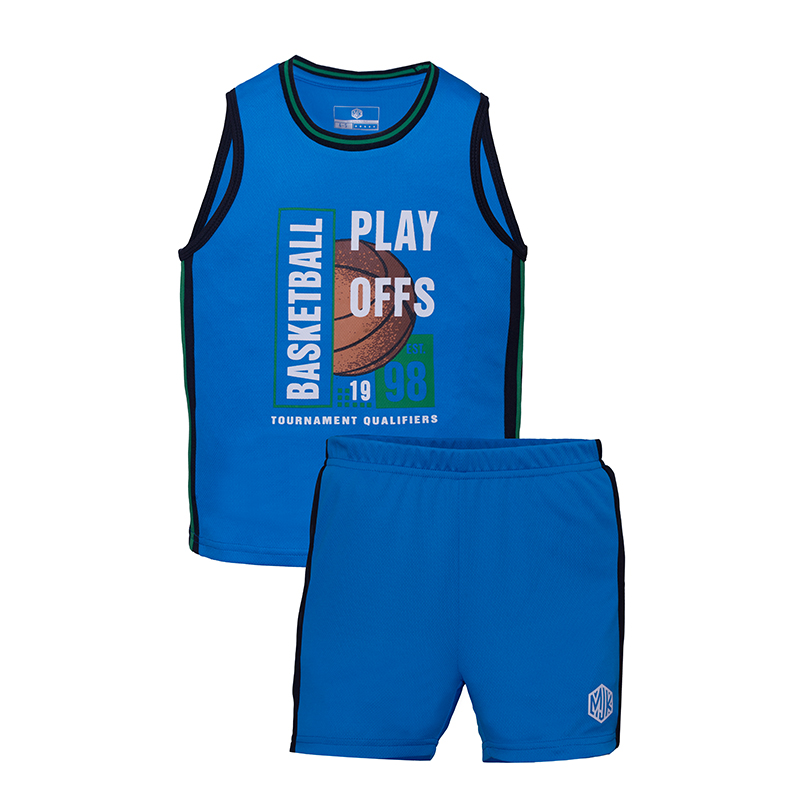 MJK KIDS B SUIT (MKS0525-40018)-Blue